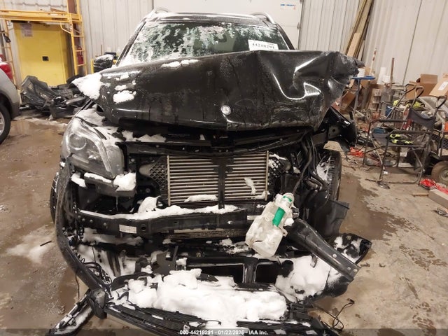 2015 MERCEDES-BENZ GL 350 BLUETEC 4JGDF2EE3FA552848 Photo 5