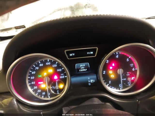 2015 MERCEDES-BENZ GL 350 BLUETEC 4JGDF2EE3FA552848 Photo 6