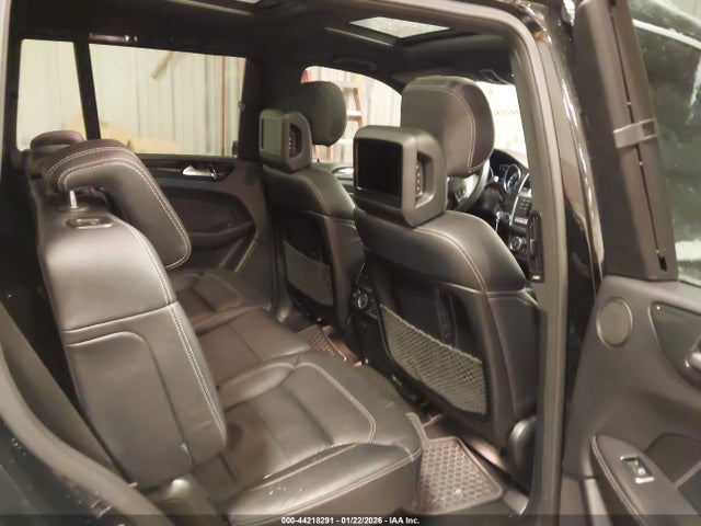 2015 MERCEDES-BENZ GL 350 BLUETEC 4JGDF2EE3FA552848 Photo 7