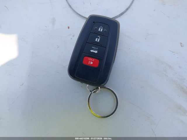 2024 TOYOTA CAMRY HYBRID 4T1C31AK4RU075182 Photo 10