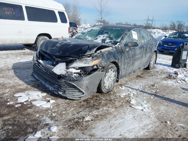 2024 TOYOTA CAMRY HYBRID 4T1C31AK4RU075182 Photo 1