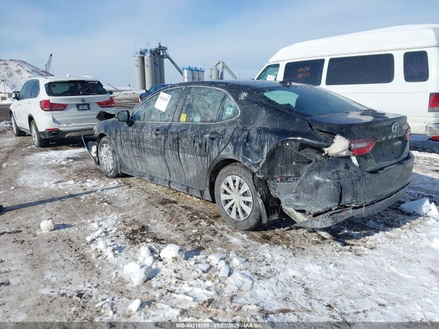 2024 TOYOTA CAMRY HYBRID 4T1C31AK4RU075182 Photo 2