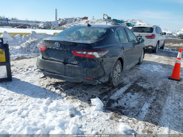 2024 TOYOTA CAMRY HYBRID 4T1C31AK4RU075182 Photo 3