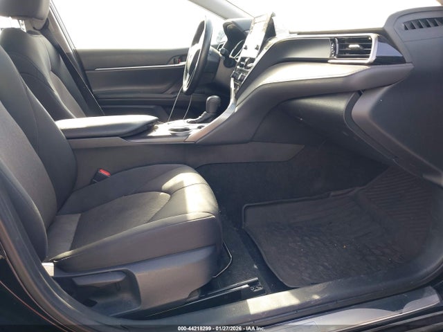 2024 TOYOTA CAMRY HYBRID 4T1C31AK4RU075182 Photo 4