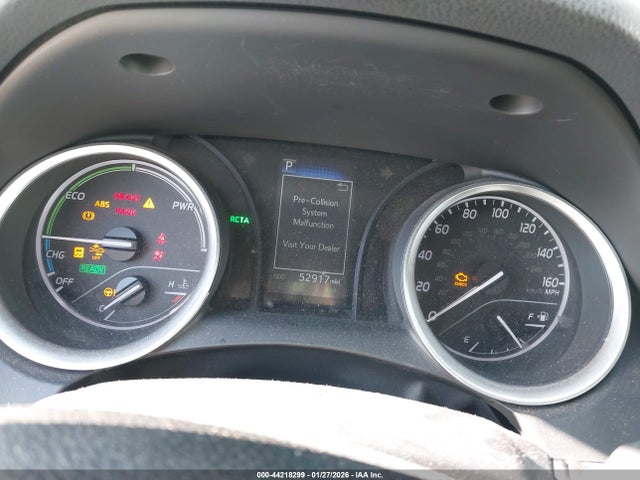 2024 TOYOTA CAMRY HYBRID 4T1C31AK4RU075182 Photo 6