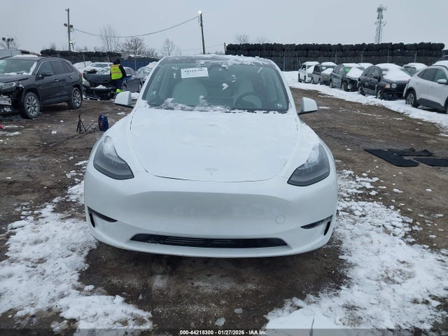 7SAYGDEE6RA278247 Tesla Model Y Long Range Dual Motor All-wheel Drive