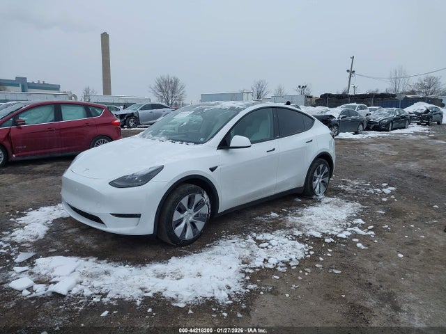 7SAYGDEE6RA278247 Tesla Model Y Long Range Dual Motor All-wheel Drive