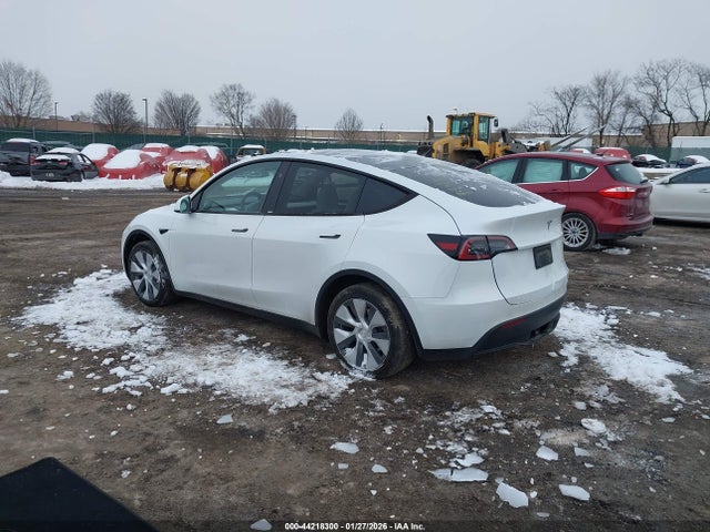 7SAYGDEE6RA278247 Tesla Model Y Long Range Dual Motor All-wheel Drive