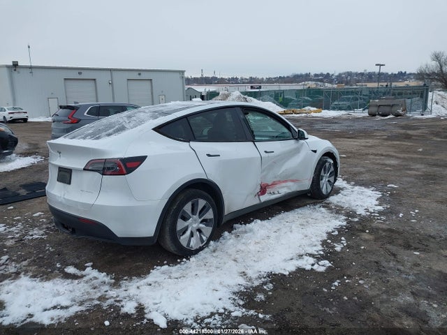 7SAYGDEE6RA278247 Tesla Model Y Long Range Dual Motor All-wheel Drive