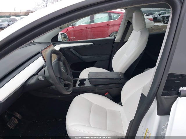 7SAYGDEE6RA278247 Tesla Model Y Long Range Dual Motor All-wheel Drive