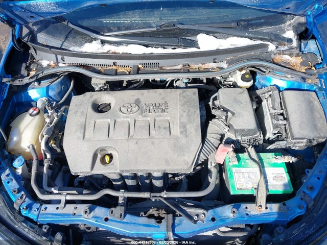 JTNKARJE6GJ516996 Scion IM