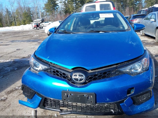 JTNKARJE6GJ516996 Scion IM