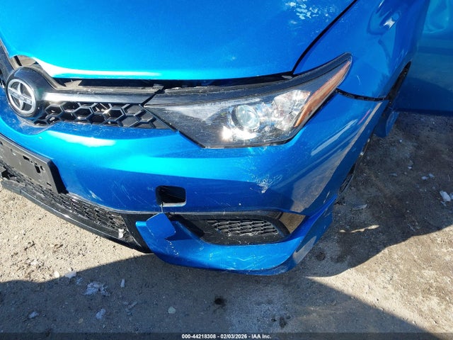 JTNKARJE6GJ516996 Scion IM