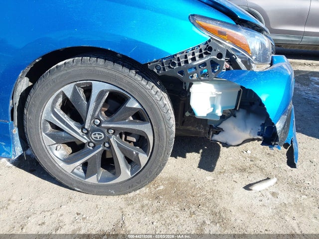 JTNKARJE6GJ516996 Scion IM