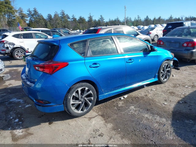 JTNKARJE6GJ516996 Scion IM