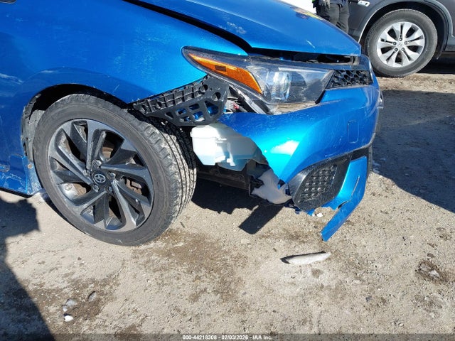 JTNKARJE6GJ516996 Scion IM