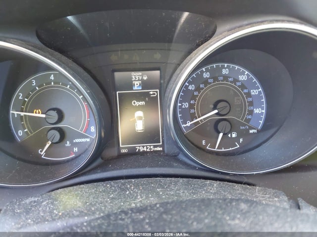 JTNKARJE6GJ516996 Scion IM