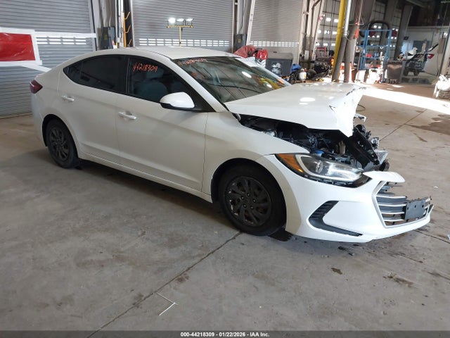 2017 HYUNDAI ELANTRA 5NPD74LF9HH210812