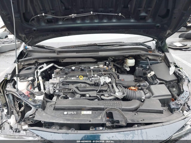 Toyota COROLLA SE 2020 JTND4RBEXL3075175 Image 10