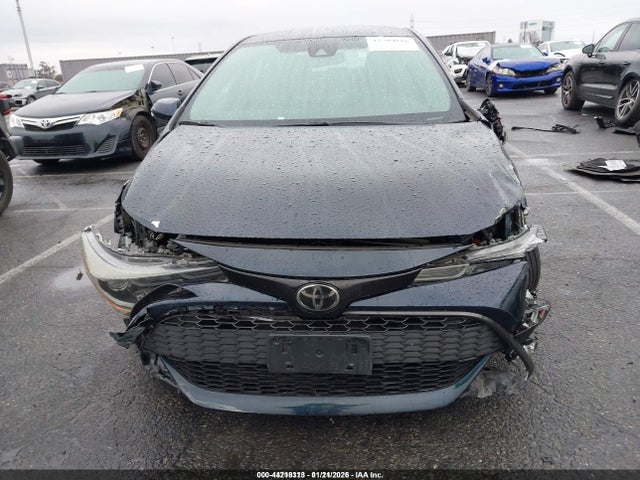 Toyota COROLLA SE 2020 JTND4RBEXL3075175 Image 12