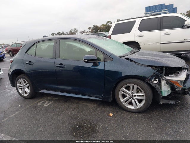 Toyota COROLLA SE 2020 JTND4RBEXL3075175 Image 13