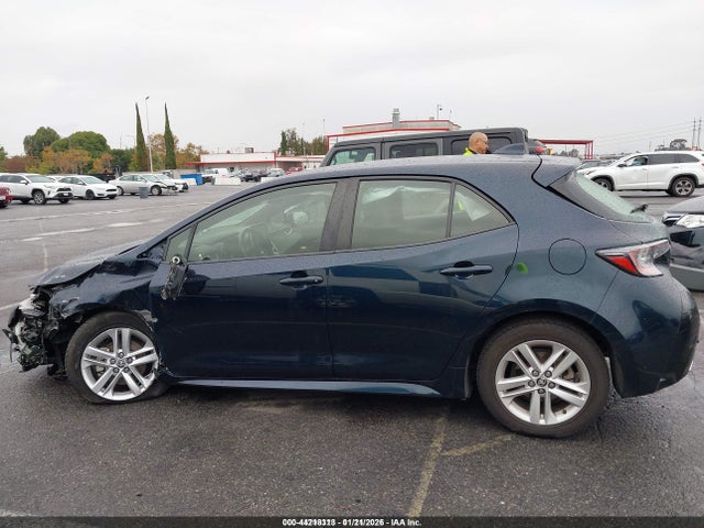 Toyota COROLLA SE 2020 JTND4RBEXL3075175 Image 14