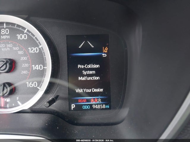 Toyota COROLLA SE 2020 JTND4RBEXL3075175 Image 15