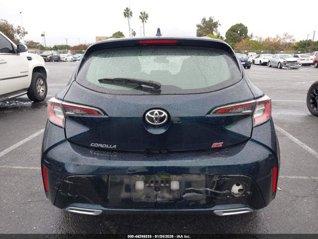 Toyota COROLLA SE 2020 JTND4RBEXL3075175 Image 16