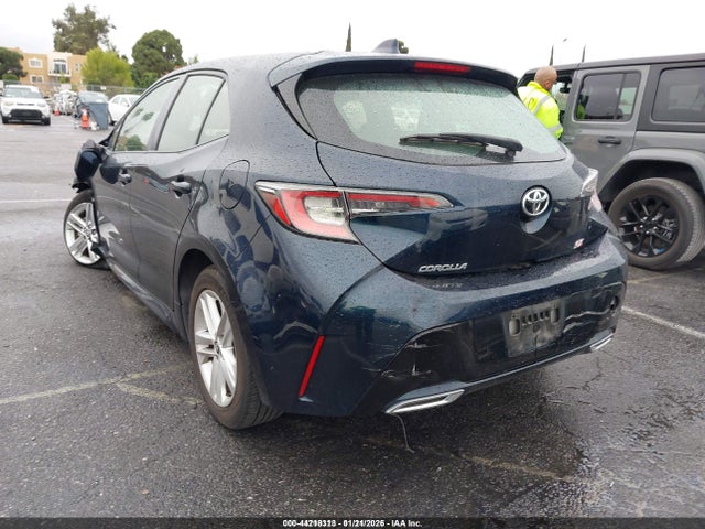 Toyota COROLLA SE 2020 JTND4RBEXL3075175 Image 3