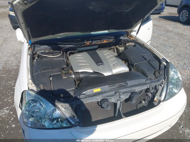 2003 LEXUS LS 430 JTHBN30F930097346 Photo 9