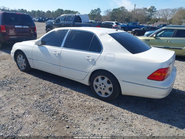 2003 LEXUS LS 430 JTHBN30F930097346 Photo 2