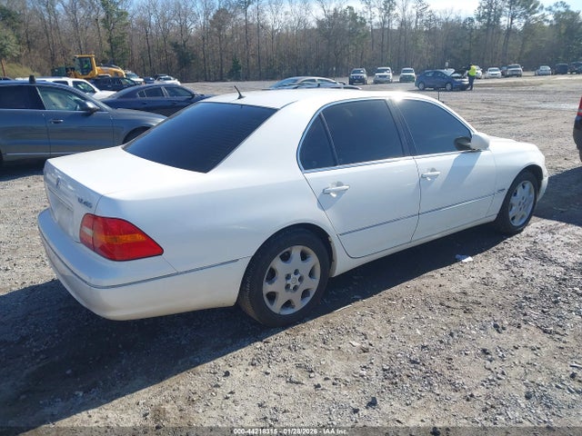 2003 LEXUS LS 430 JTHBN30F930097346 Photo 3
