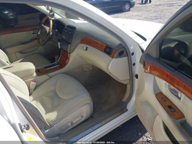2003 LEXUS LS 430 JTHBN30F930097346 Photo 4