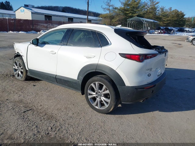2020 Mazda Cx-30 Premium Package მანქანა იყიდება აუქციონზე, vin: 3MVDMBEM0LM103660, აუქციონის ნომერი: 44218321