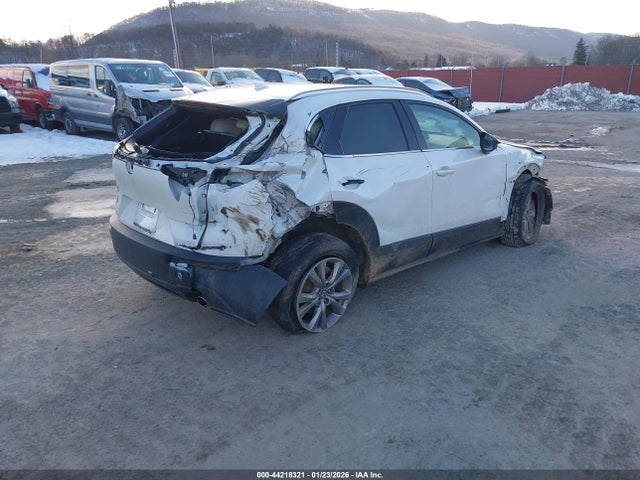 2020 Mazda Cx-30 Premium Package მანქანა იყიდება აუქციონზე, vin: 3MVDMBEM0LM103660, აუქციონის ნომერი: 44218321