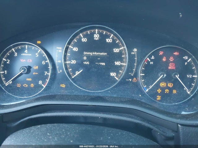 2020 Mazda Cx-30 Premium Package მანქანა იყიდება აუქციონზე, vin: 3MVDMBEM0LM103660, აუქციონის ნომერი: 44218321