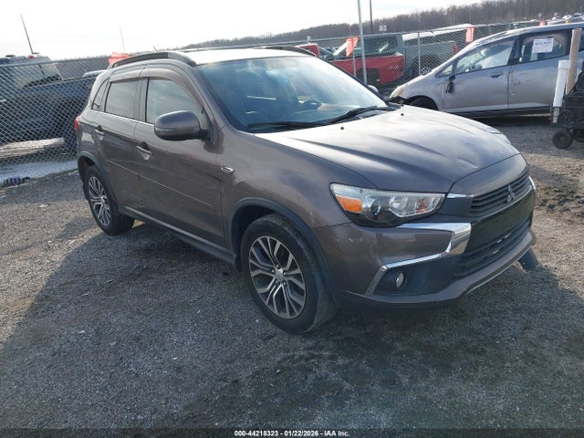 2016 MITSUBISHI OUTLANDER SPORT JA4AR4AW0GZ054080 Photo 0