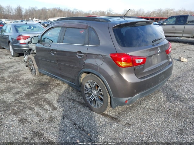 2016 MITSUBISHI OUTLANDER SPORT JA4AR4AW0GZ054080 Photo 2