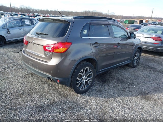 2016 MITSUBISHI OUTLANDER SPORT JA4AR4AW0GZ054080 Photo 3