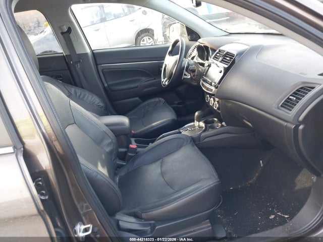 2016 MITSUBISHI OUTLANDER SPORT JA4AR4AW0GZ054080 Photo 4