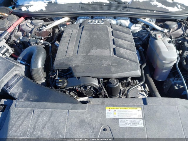2020 AUDI A6 WAUE8AF2XLN054701 Photo 9