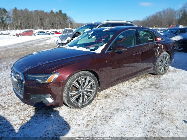 2020 AUDI A6 WAUE8AF2XLN054701 Photo 1