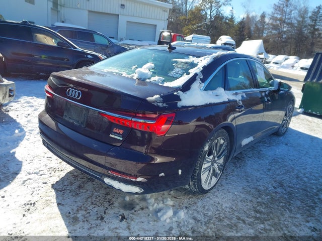2020 AUDI A6 WAUE8AF2XLN054701 Photo 3