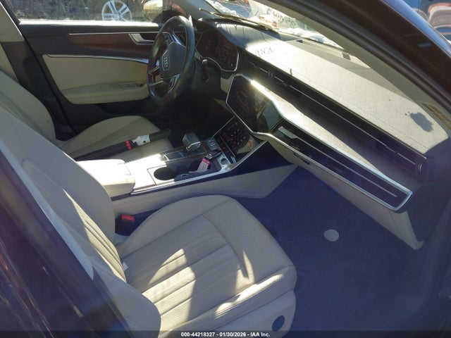 2020 AUDI A6 WAUE8AF2XLN054701 Photo 4