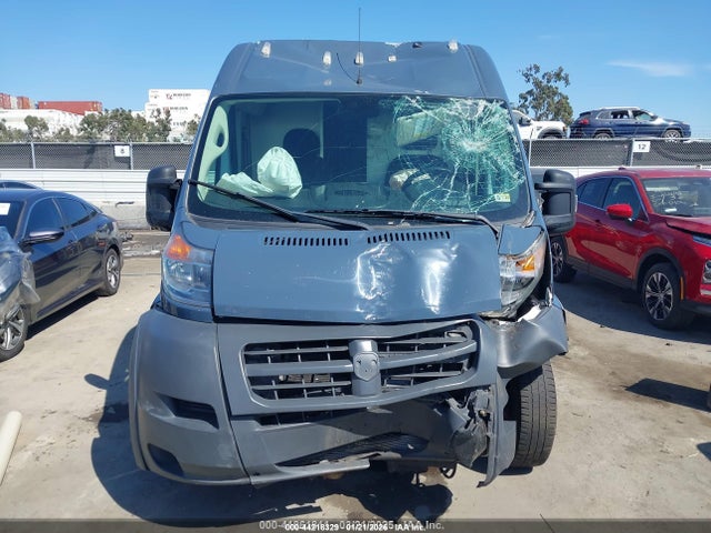 Aukcja sprzedaży 2018 Ram Promaster 2500 High Roof 159 Wb, vin: 3C6TRVDG3JE160638, numer aukcji: 44218329