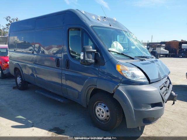 Aukcja sprzedaży 2018 Ram Promaster 2500 High Roof 159 Wb, vin: 3C6TRVDG3JE160638, numer aukcji: 44218329