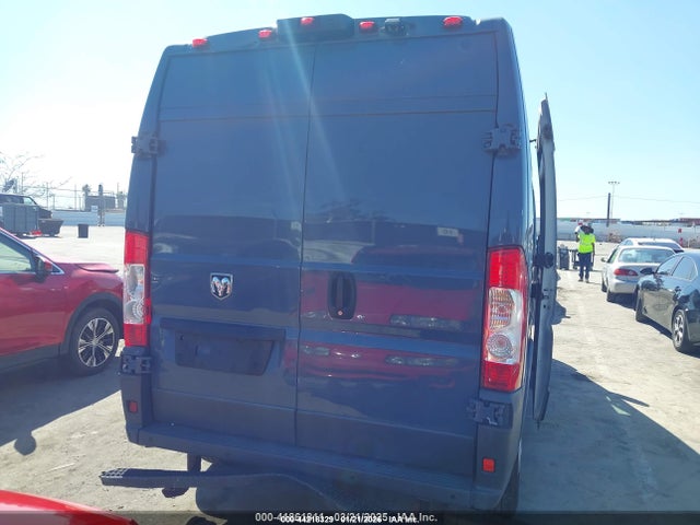 Aukcja sprzedaży 2018 Ram Promaster 2500 High Roof 159 Wb, vin: 3C6TRVDG3JE160638, numer aukcji: 44218329