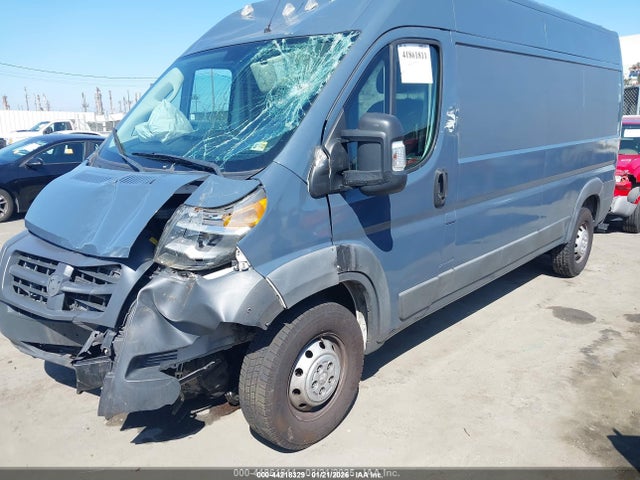Aukcja sprzedaży 2018 Ram Promaster 2500 High Roof 159 Wb, vin: 3C6TRVDG3JE160638, numer aukcji: 44218329