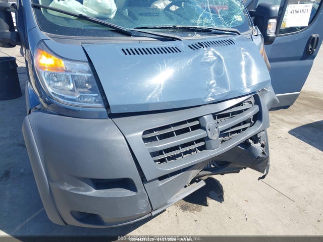 Aukcja sprzedaży 2018 Ram Promaster 2500 High Roof 159 Wb, vin: 3C6TRVDG3JE160638, numer aukcji: 44218329