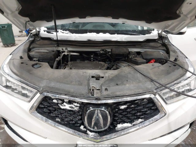 Aukcja sprzedaży 2020 Acura Mdx Standard, vin: 5J8YD4H37LL006363, numer aukcji: 44218335